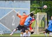 开云体育在线-足球盛事！豪强之争激烈展开