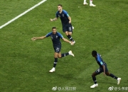开云体育入口-法国逆转克罗地亚，若日尼奥刷新纪录