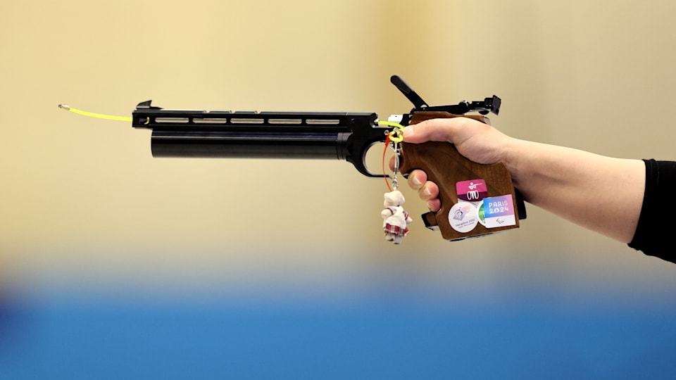 印度选手在射击比赛中实现历史突破 印度选手在射击比赛中实现历史突破