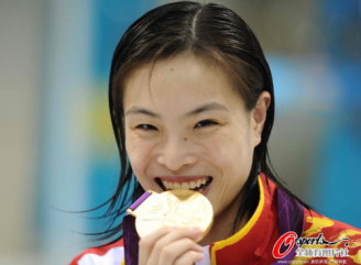 德国跳水选手稳扎稳打，收获金牌