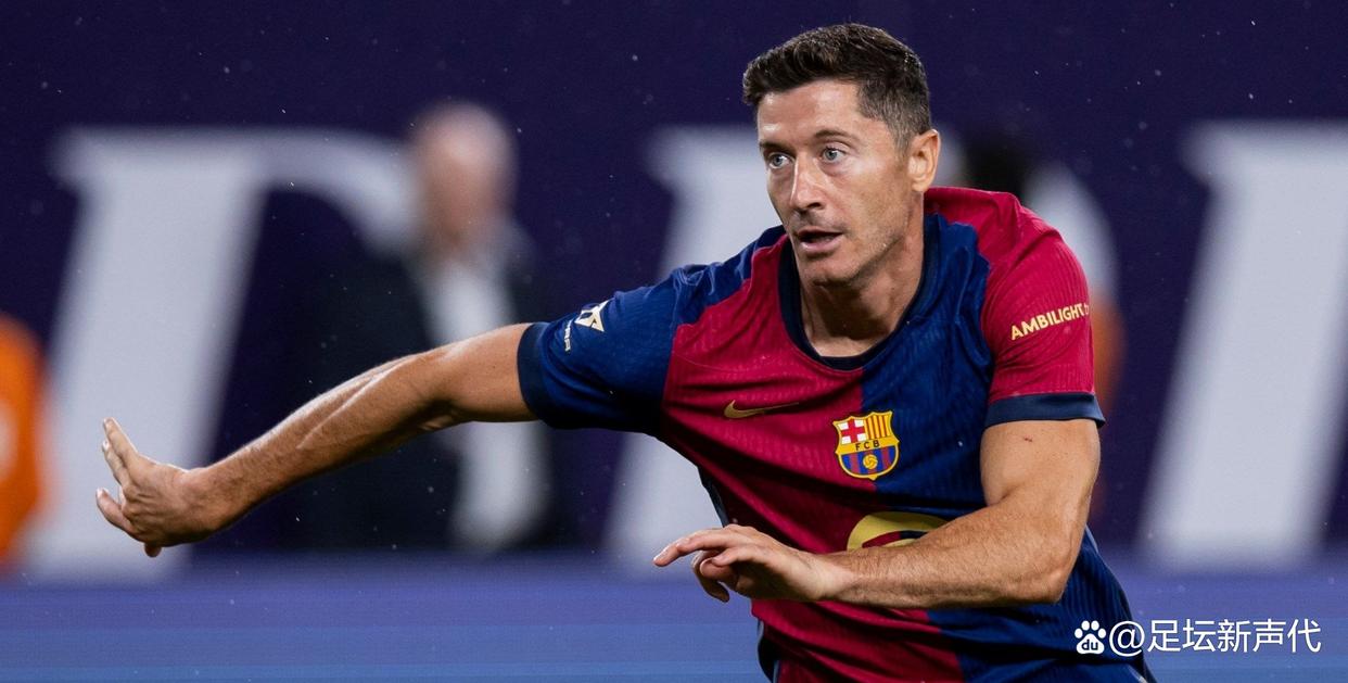 巴塞罗那前锋再度破门，展现出色进攻威力