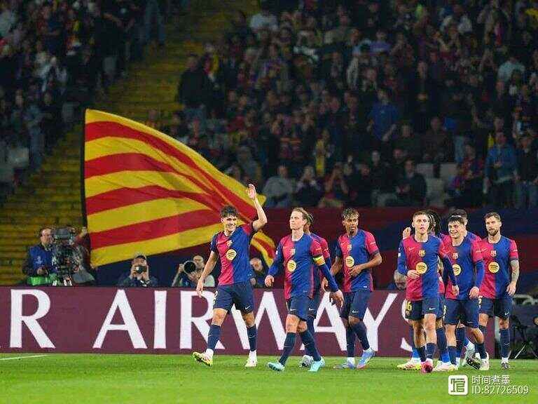 巴塞罗那前锋再度破门，展现出色进攻威力