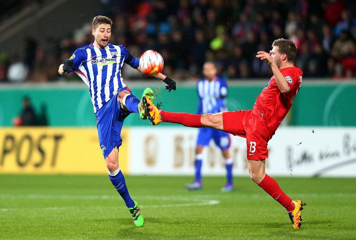 柏林赫塔客场惨败，排名继续下滑的简单介绍