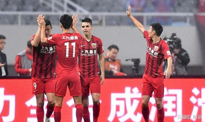 上港被鲁能逆转，收获本赛季首场失败