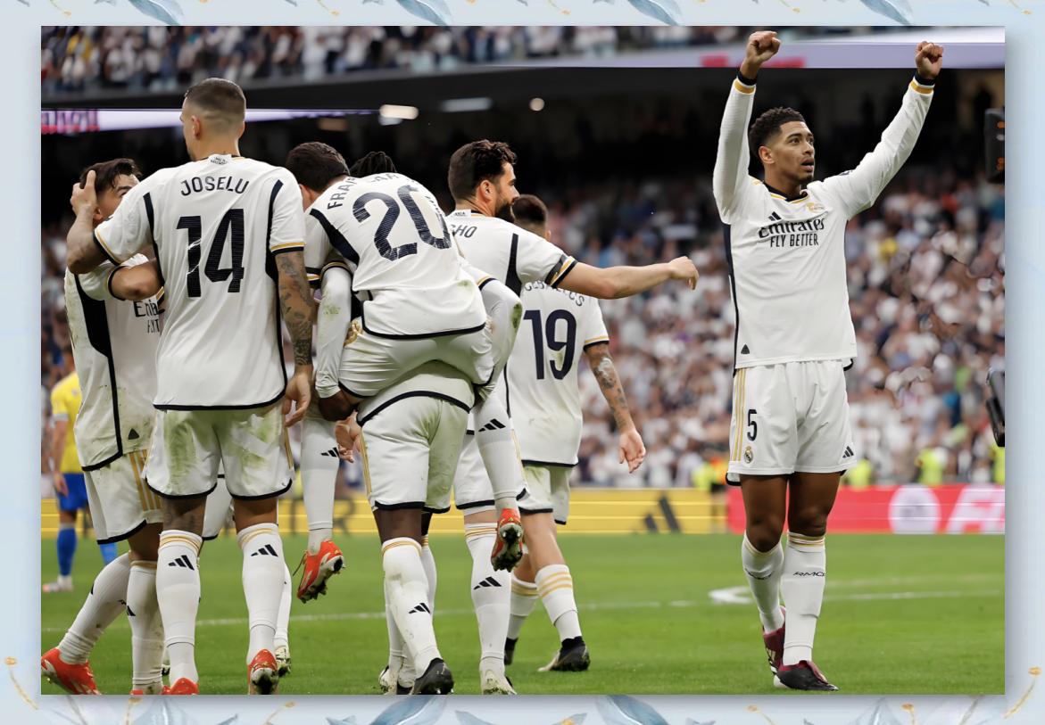 巴黎迎战皇马，双方实力相当