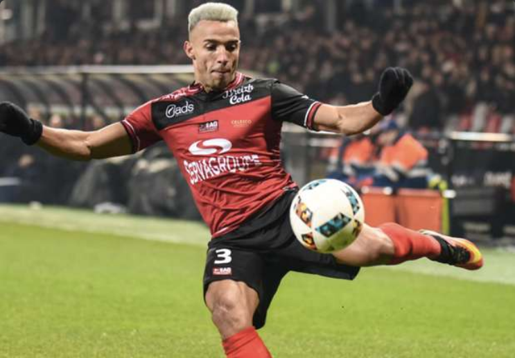 包含甘冈主场击败尼斯，士气高涨的词条