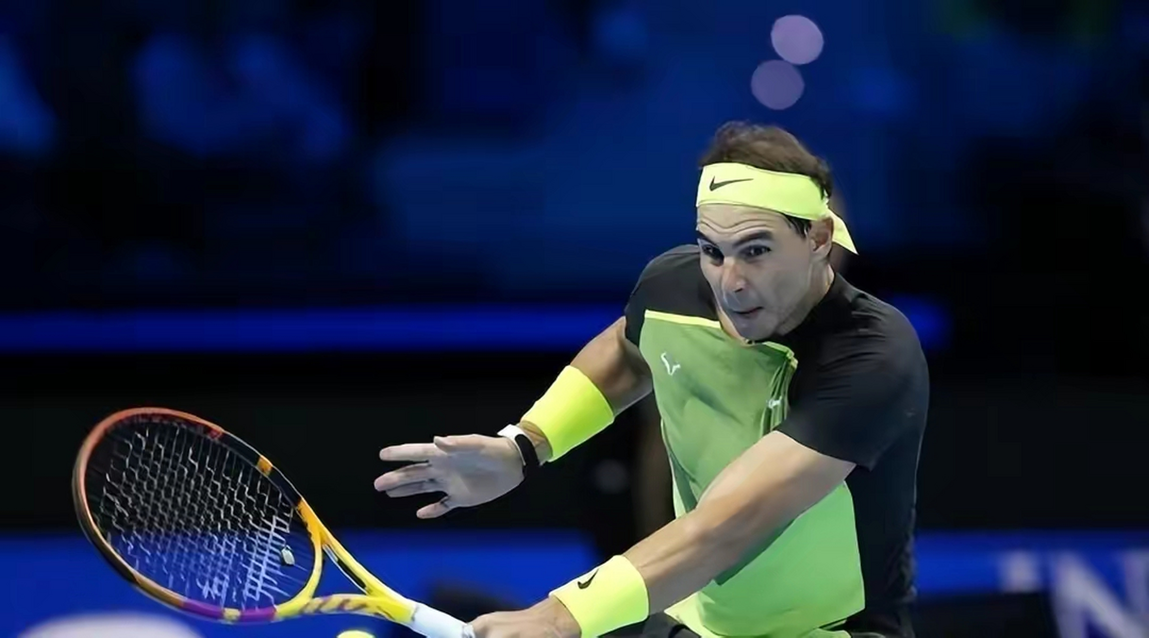 拉沃尔杯绝杀ATP总决赛，纳达尔带队取胜