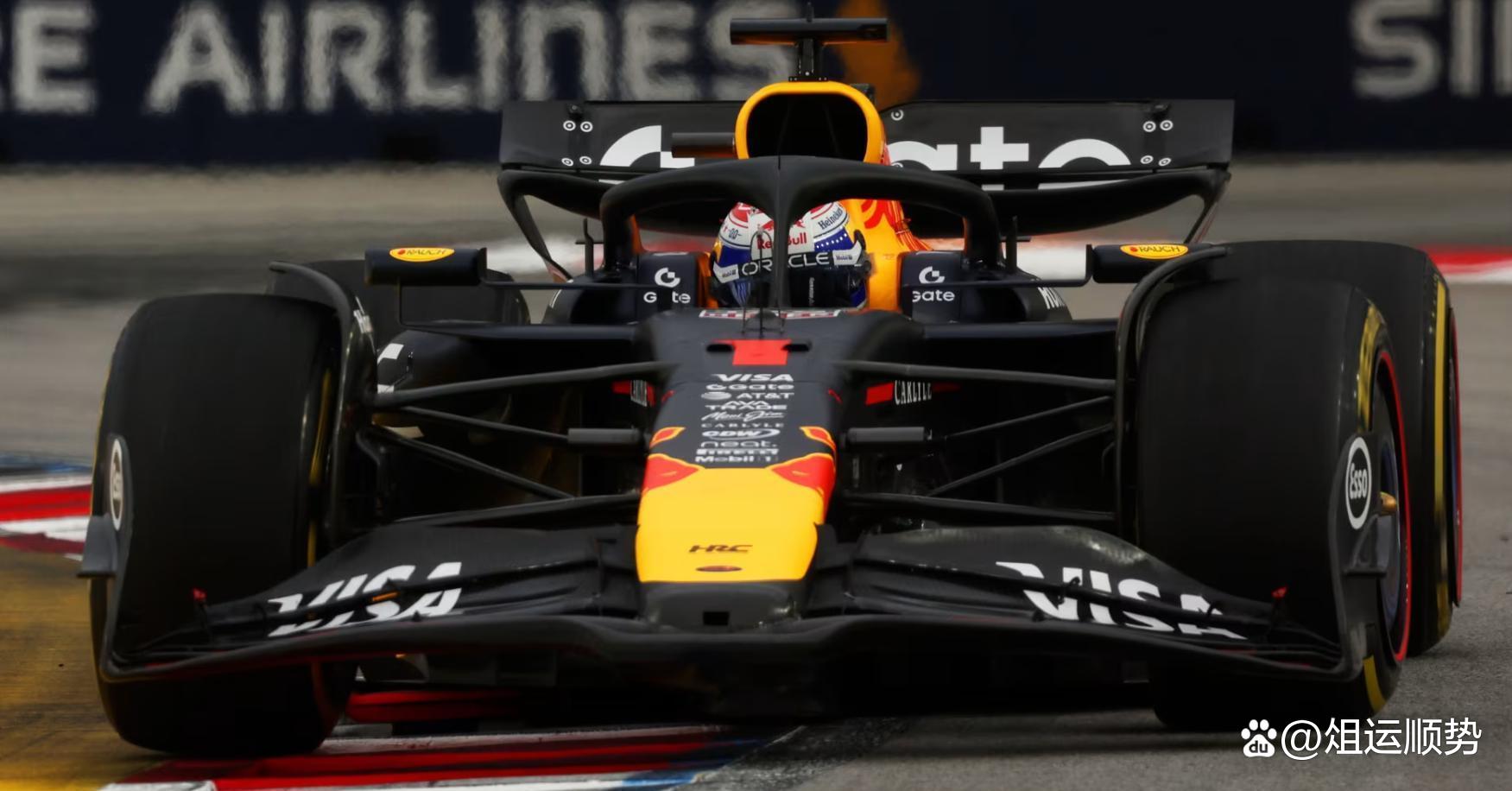 迈凯伦横扫威廉姆斯，维斯塔潘点燃赛场的简单介绍