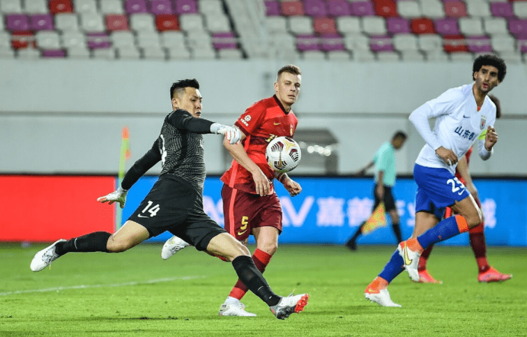 黄金战役：中超战火再次点燃，谁将脱颖而出