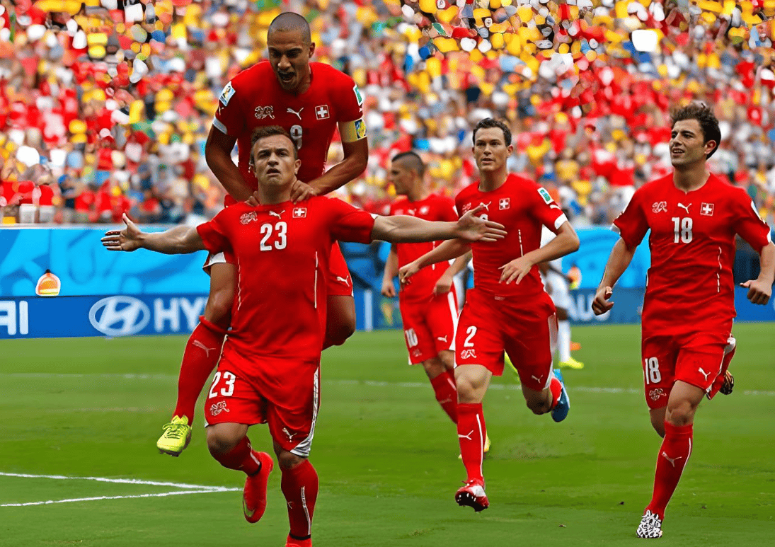 克罗地亚客场战胜斯洛文尼亚