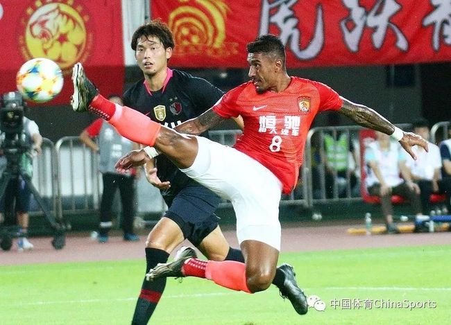 广州恒大客场逼平，稳定积分领跑战局