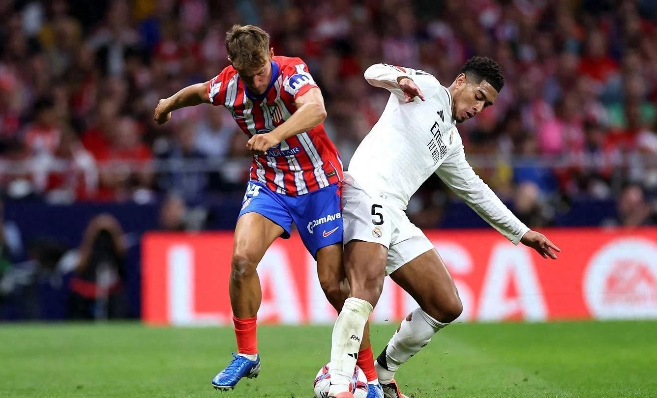 英格兰险胜马德里竞技,姆巴佩点燃赛场 英格兰险胜马德里竞技,姆巴佩点燃赛场