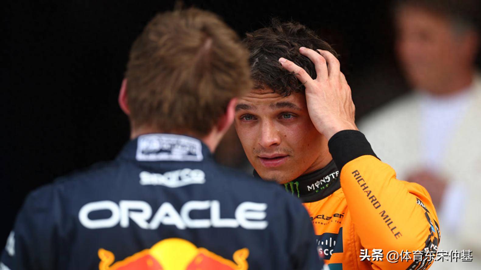 威廉姆斯绝杀红牛车队，诺里斯状态火热