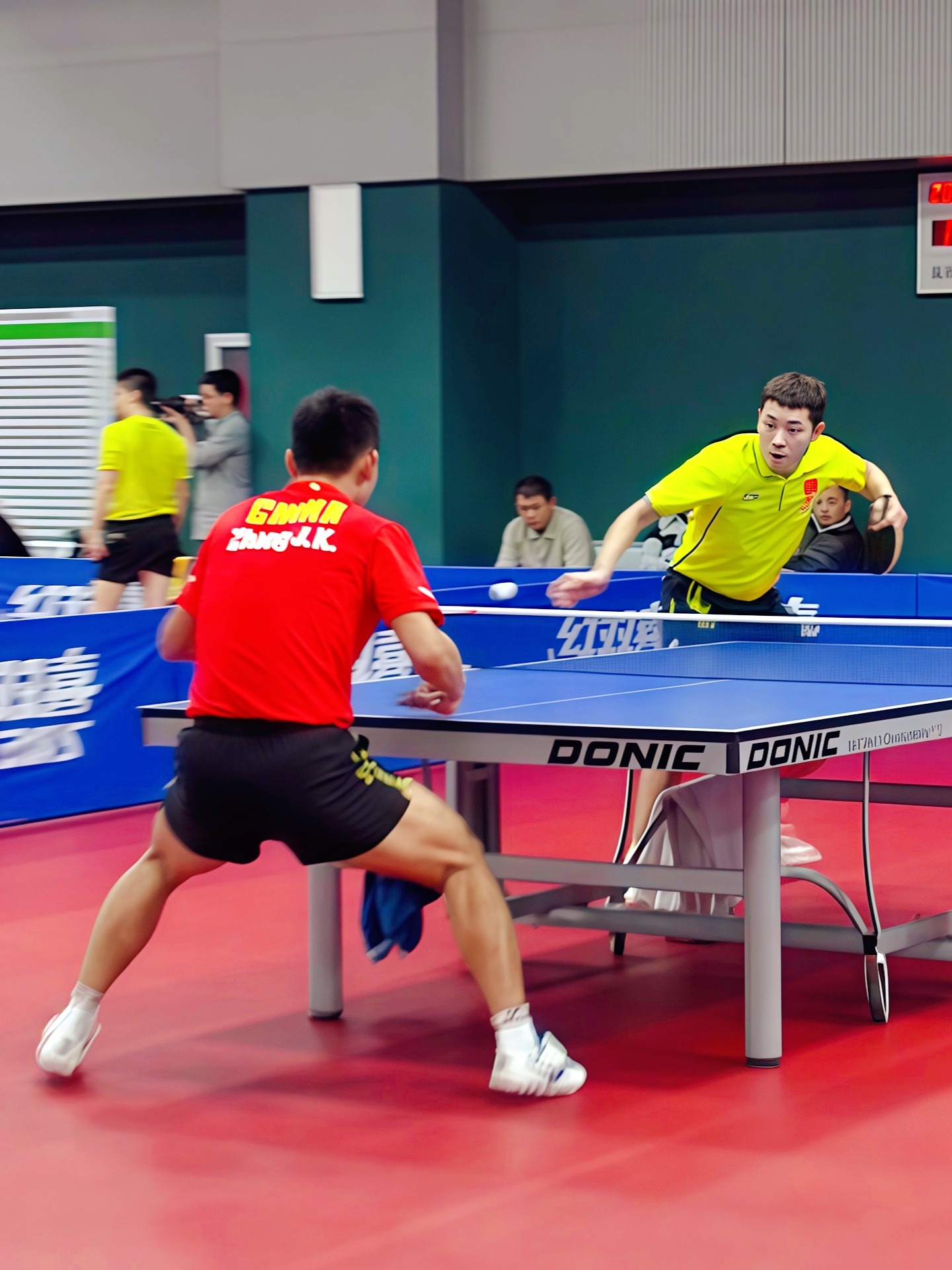 德国队力克葡萄牙队，许昕高光表现