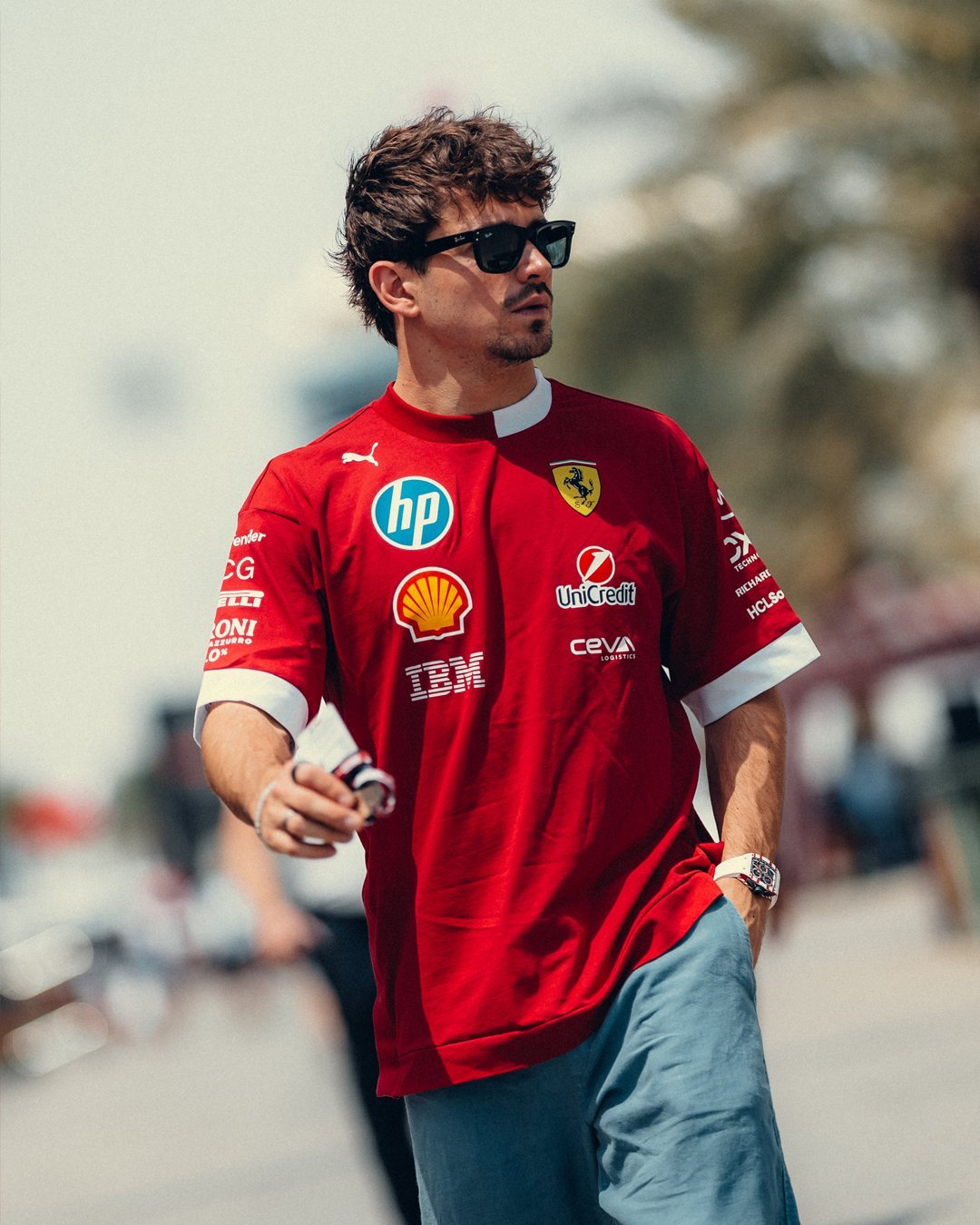 红牛二队逆转索伯车队，勒克莱尔惊艳四座