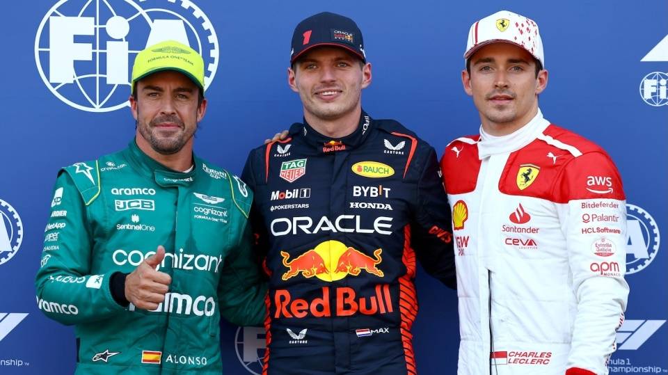 红牛二队逆转索伯车队，勒克莱尔惊艳四座