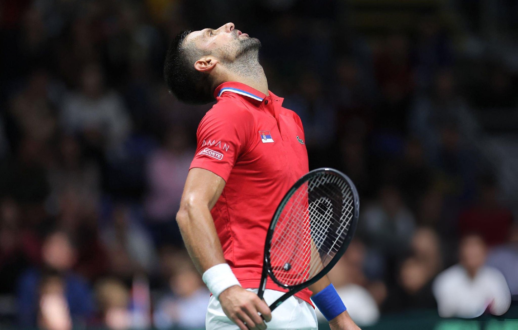 戴维斯杯碾压联合杯，德约科维奇惊艳四座