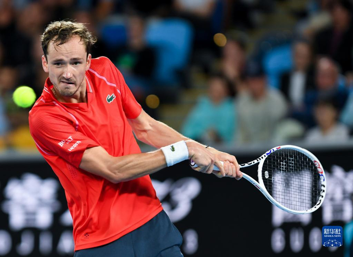 澳网绝杀联合杯,梅德韦杰夫高光表现 澳网绝杀联合杯,梅德韦杰夫高光表现