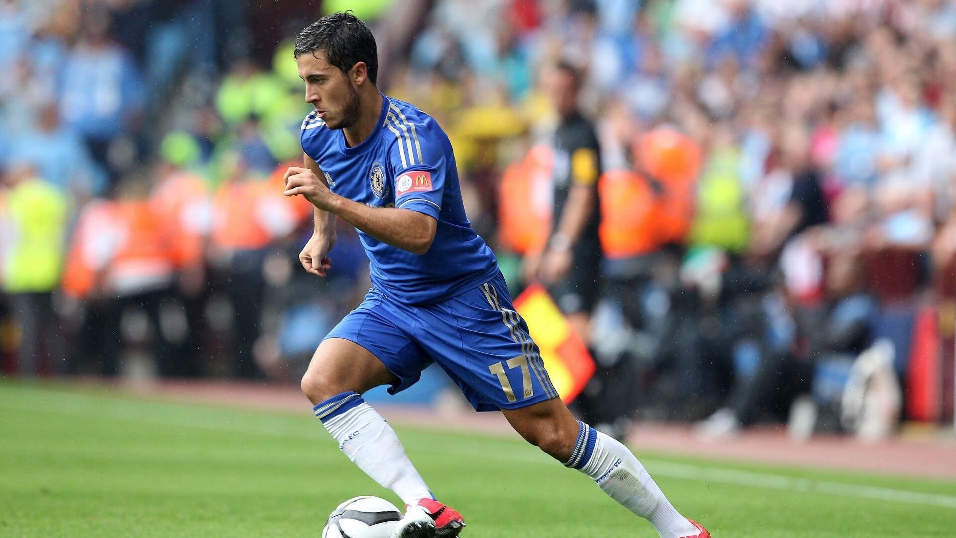 天使之翼刷新传奇,塞维利亚风格撕裂乌拉圭防线